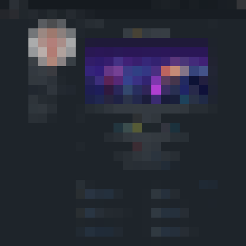 github pixel