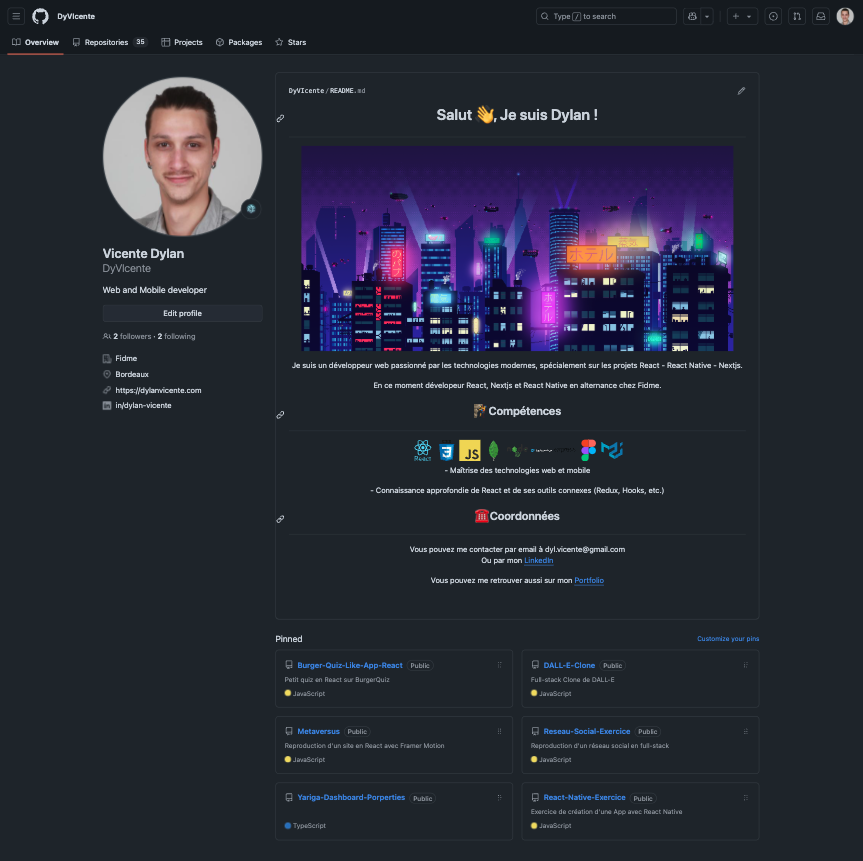 github